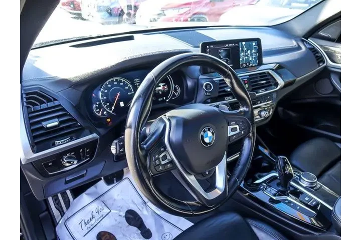 $24949 : BMW X3 2018 AWD M40i 4dr SUV image 9