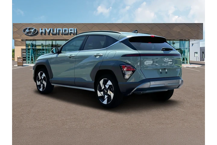 $24892 : Hyundai KONA 2024 AWD Limite image 5