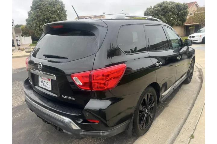 $14900 : 2017 Pathfinder Platinum image 10