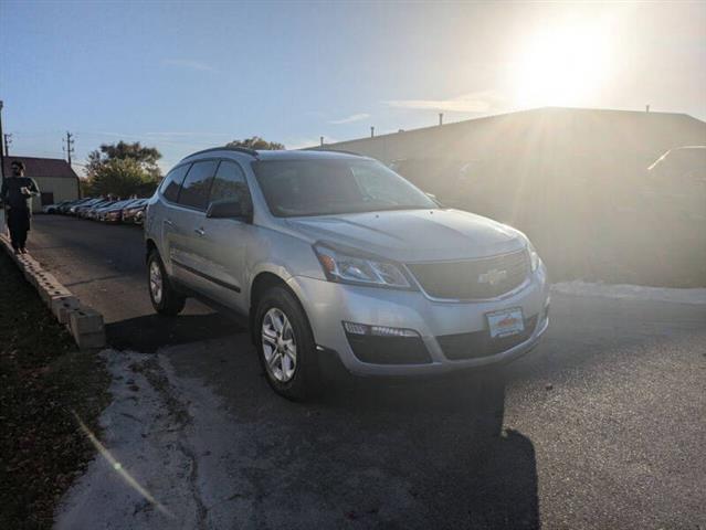 $7990 : 2014 Traverse LS image 9