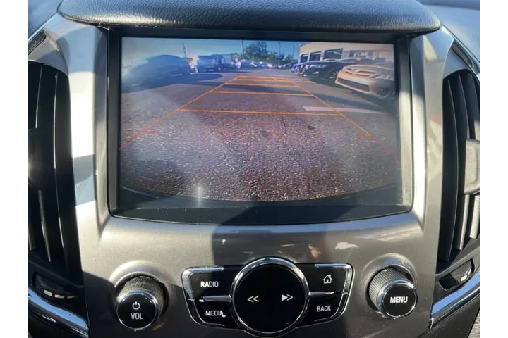 $8900 : 2017 Cruze LT Auto image 10