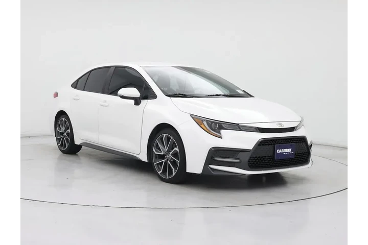 $20998 : Toyota Corolla 2021 SE 4dr S image 1