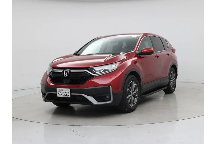 $25998 : Honda CR-V 2022 EX 4dr SUV image 4