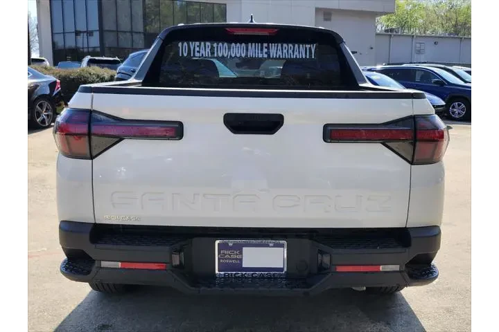 $25993 : Hyundai SANTA CRUZ 2025 SEL image 5