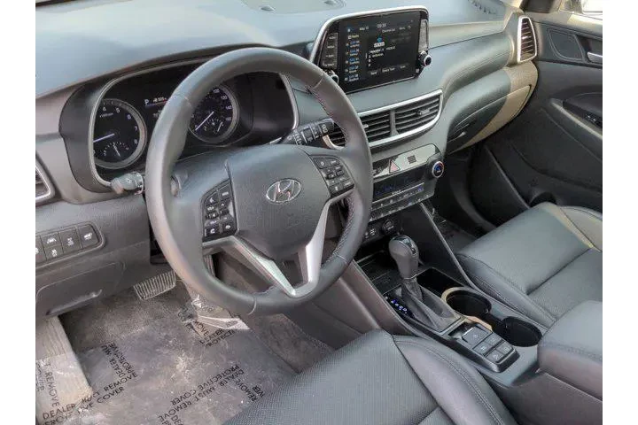 $22169 : Hyundai TUCSON 2021 AWD Ulti image 9