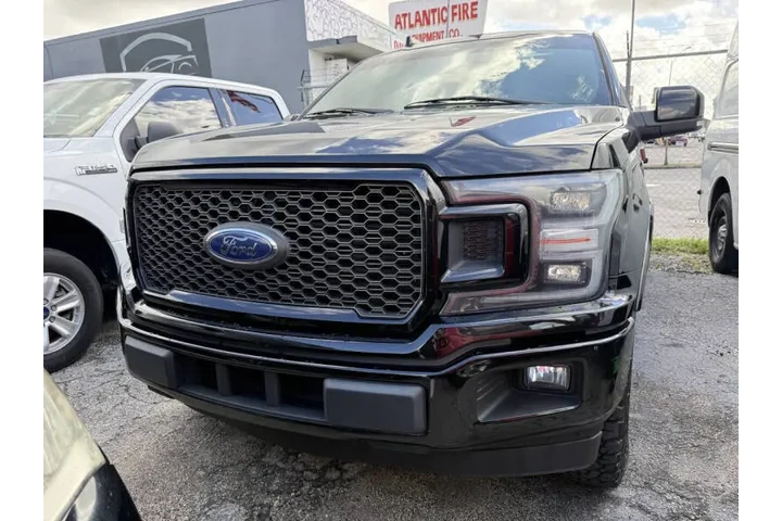 $15000 : 2018 F-150 Lariat image 4