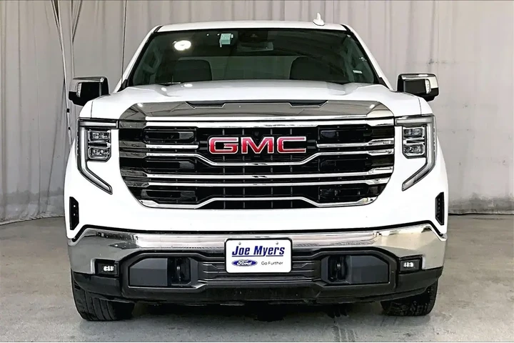 $37991 : GMC Sierra 1500 2024 4x2 SLT image 3