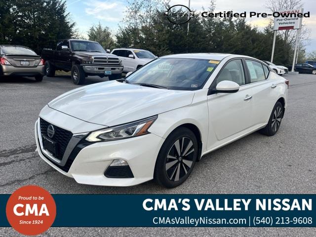 $24563 : PRE-OWNED 2022 NISSAN ALTIMA image 1