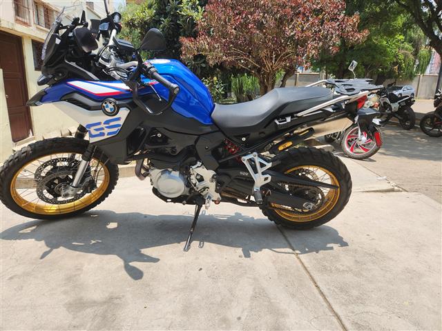 $17500 : Motocicleta BMW F850 GS 2020 image 2