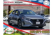 Nissan Sentra 2025 SV 4dr Se
