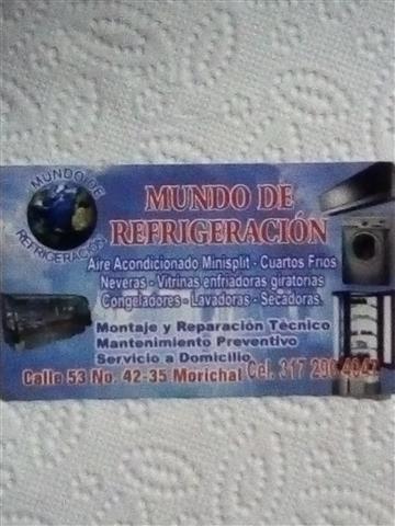 MUNDO DE REFRIGERACIÓN image 2
