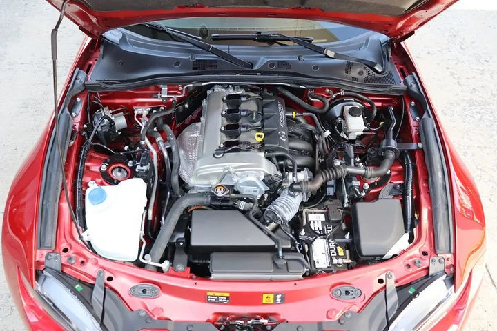 $22979 : 2017 MX-5 Miata RF Grand Tour image 1