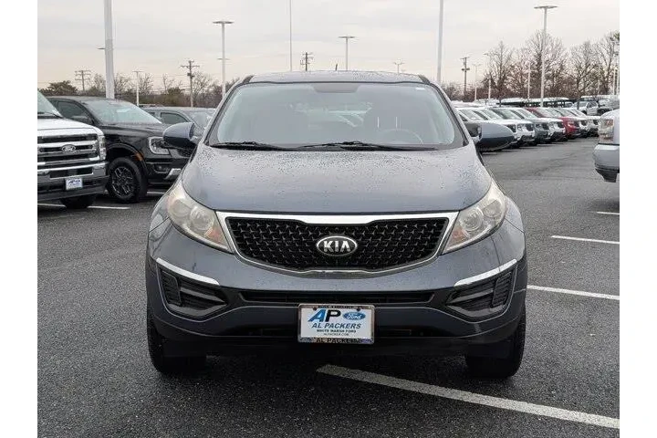 $9999 : Kia Sportage 2016 LX 4dr SUV image 8