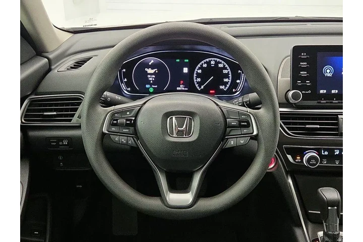 $22998 : Honda Accord 2020 LX 4dr Sed image 10