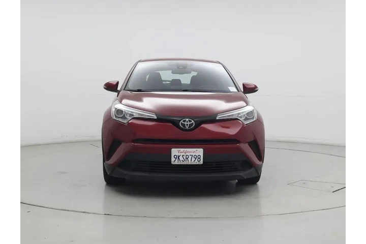 $16998 : Toyota C-HR 2018 XLE 4dr Cro image 5