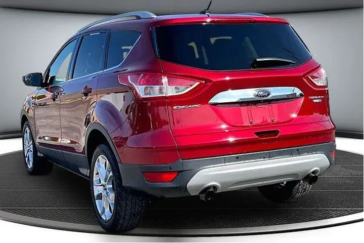 $11000 : Ford Escape 2014 AWD Titaniu image 4