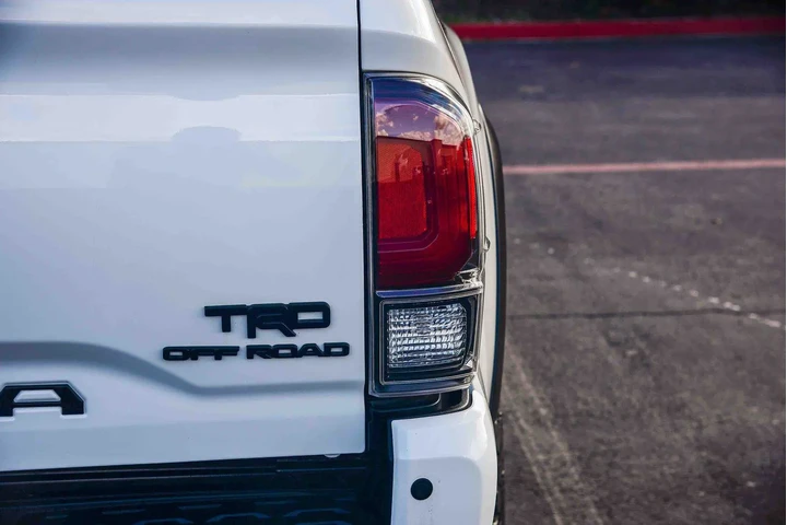 $36745 : Toyota Tacoma 2022 4x4 TRD O image 8