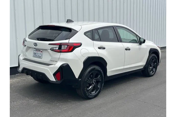$25494 : Subaru Crosstrek 2024 AWD Ba image 6