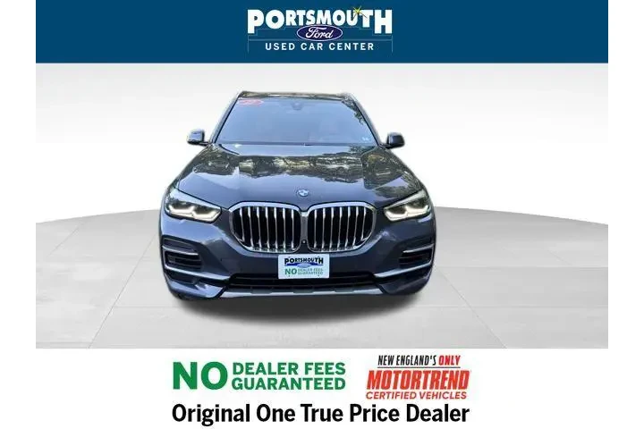 $36995 : BMW X5 2022 AWD xDrive40i 4d image 9