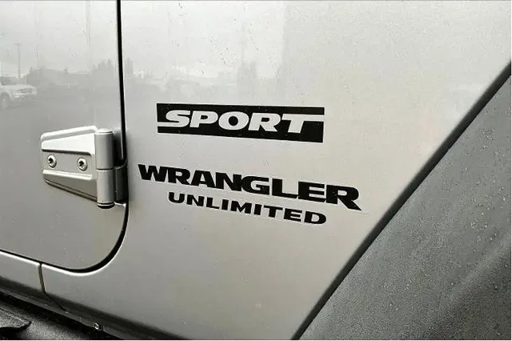 $23990 : Jeep Wrangler Unlimited 2017 image 7