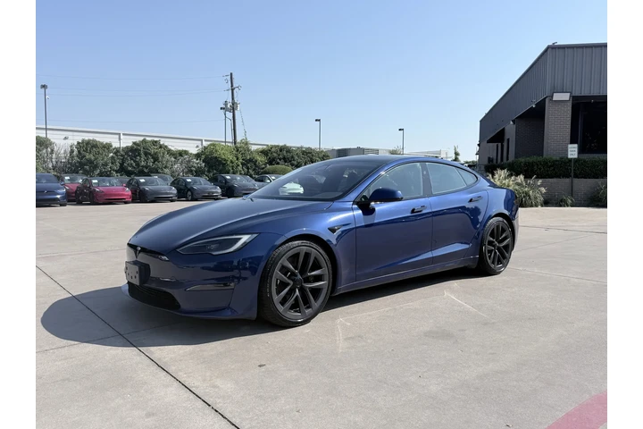 $46900 : 2023 Model S Dual Motor All-W image 9