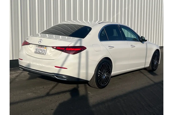 $33494 : Mercedes-Benz C-Class 2023 C image 6