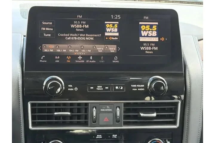 $35749 : Nissan Armada 2024 4x4 SL 4d image 5