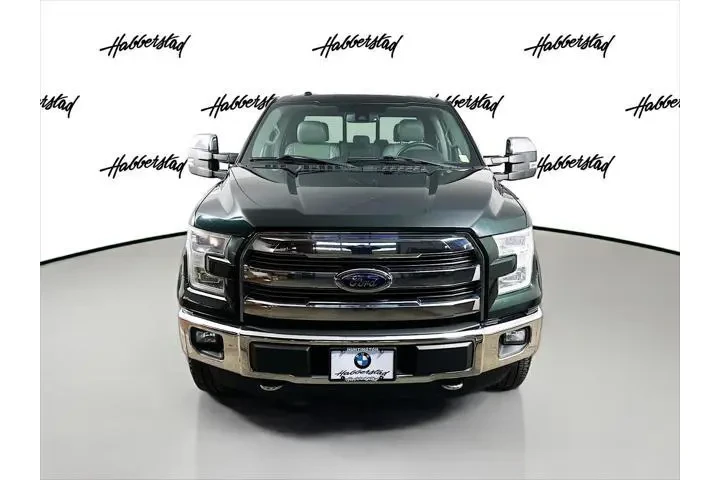$24000 : Ford F-150 2016 4x4 Lariat 4 image 2