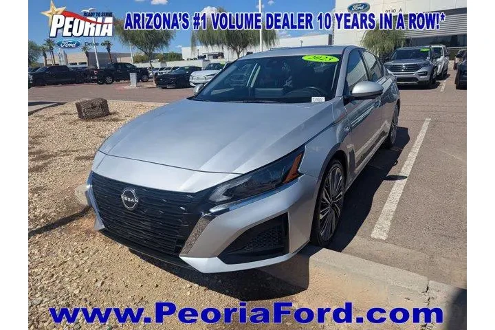 Nissan Altima 2023 2.5 SL 4d image 1