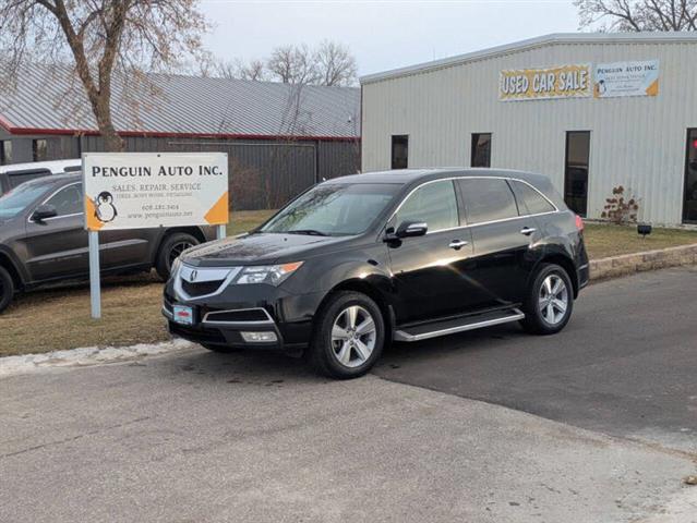 $10900 : 2012 MDX SH-AWD w/Tech w/RES image 1