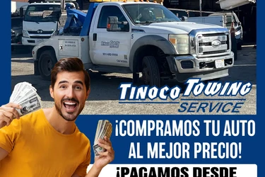 ¡Compra de carros junk! en San Bernardino