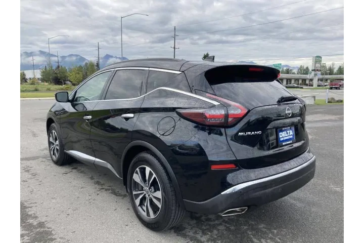 $26999 : 2023 Murano SV image 8