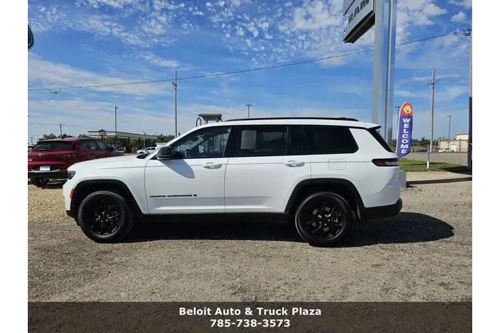 $33987 : Jeep Grand Cherokee L 2024 4 image 4