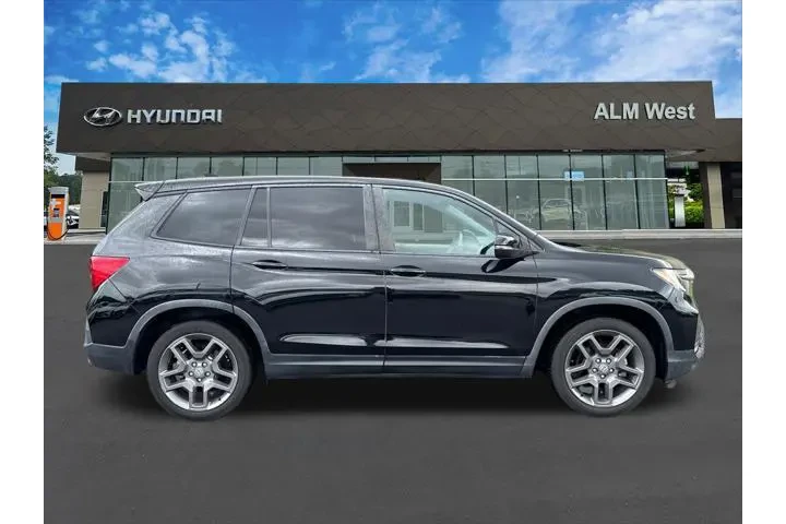 $28020 : Honda Passport 2022 EX-L 4dr image 3