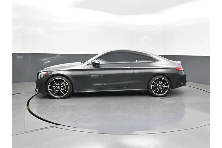$23550 : Mercedes-Benz C-Class 2021 C image 2