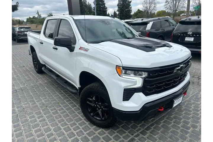 $38995 : Chevrolet Silverado 1500 202 image 1