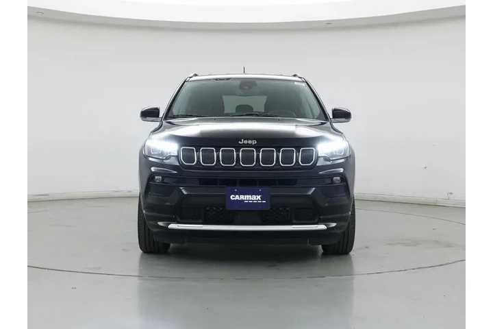 $24998 : Jeep Compass 2022 4x4 Limite image 5