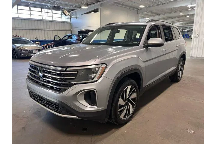 $24962 : Volkswagen Atlas 2024 SE 4dr image 7