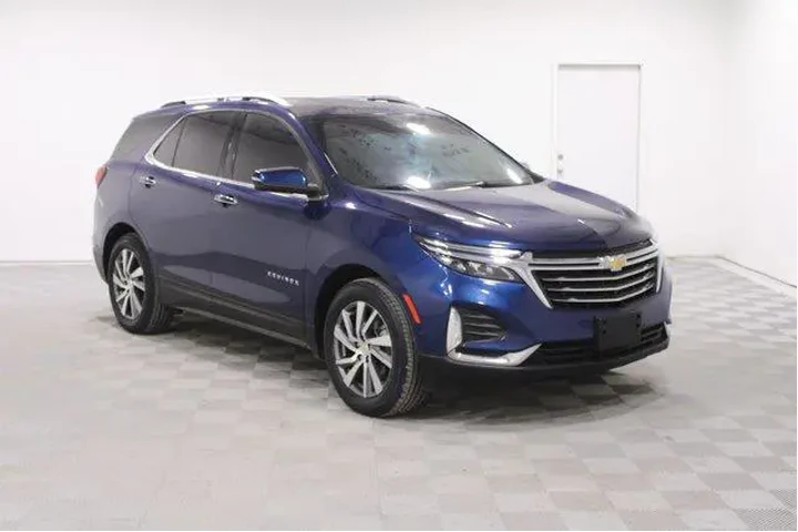 $22465 : Chevrolet Equinox 2022 4x4 P image 1