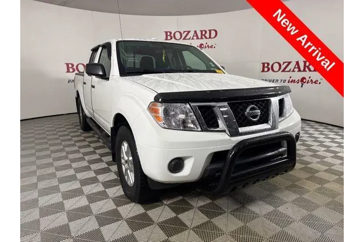 $19000 : Nissan Frontier 2018 4x4 PRO image 1