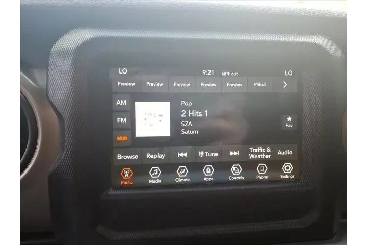 $29753 : Jeep Wrangler Unlimited 2021 image 3