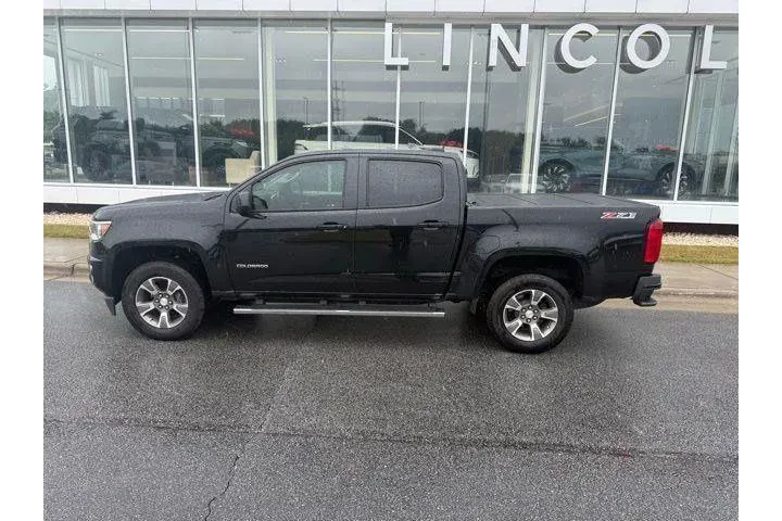 $27496 : Chevrolet Colorado 2019 4x4 image 9