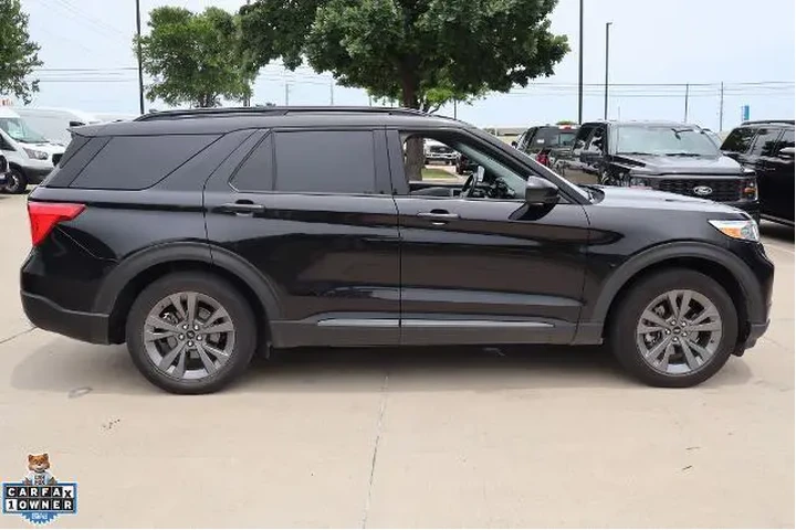 $26995 : Ford Explorer 2023 XLT 4dr S image 2