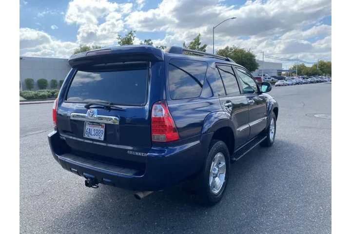 $9995 : 2007 4Runner Sport Edition image 8