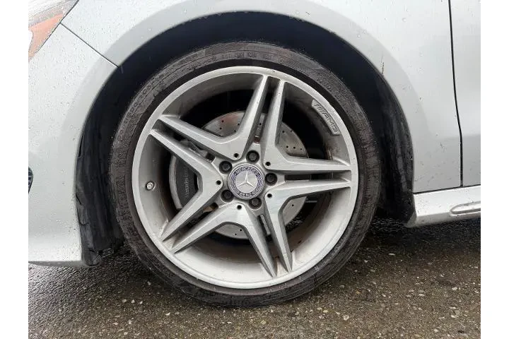 $12500 : Mercedes-Benz CLA 2014 CLA 2 image 9