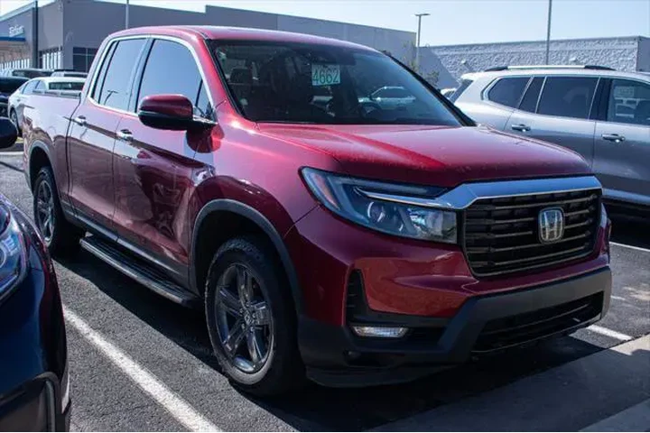 $30000 : Honda Ridgeline 2022 AWD RTL image 3