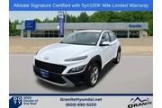 Hyundai KONA 2023 AWD SEL 4d en New Hampshire