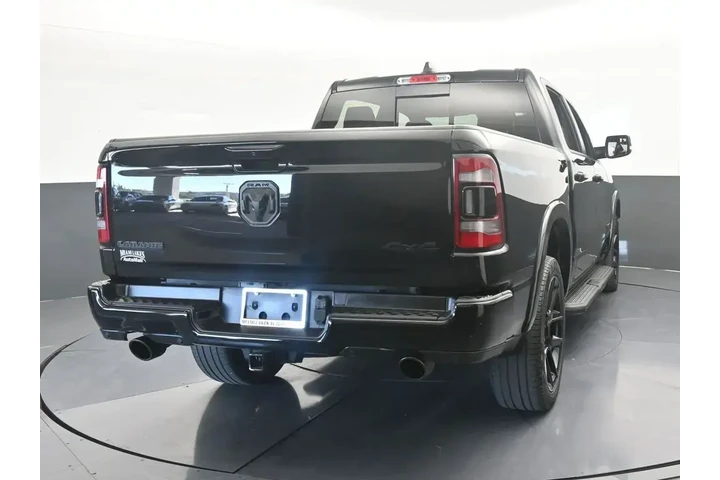$38775 : Ram 1500 2022 4x4 Laramie 4d image 5