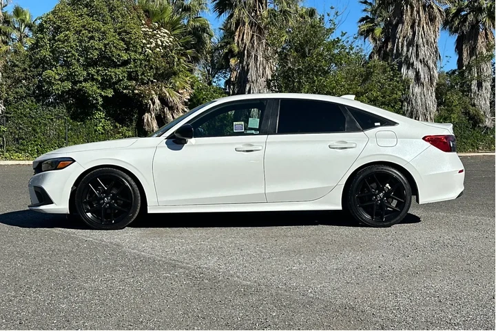 $22998 : Honda Civic 2023 Sport 4dr S image 6