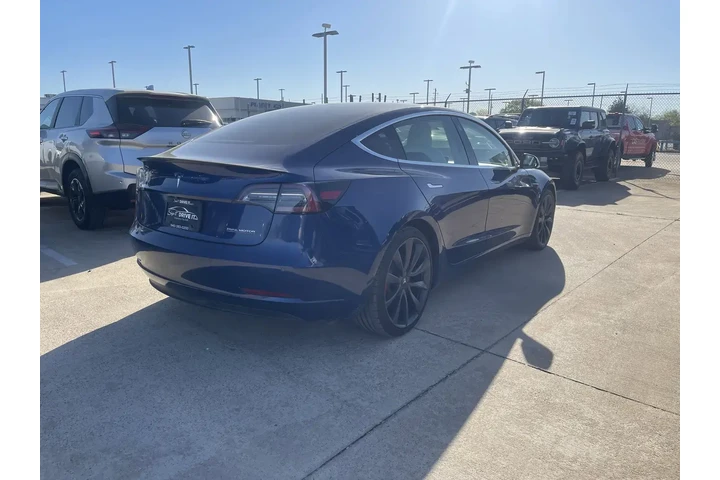 $26559 : Tesla Model 3 2020 AWD Perfo image 2